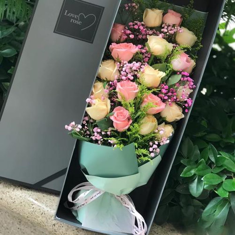 花艺设计公司的选购指南：打造美好生活的绿叶